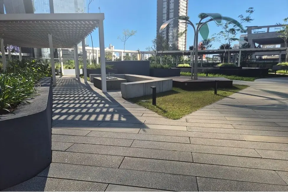 Apartamento com 3 quartos à venda, 162m2 em Chácara Santo Antônio (Zona Sul), São Paulo - SP - imagem 6 Foto 6 de Apartamento com 3 quartos à venda, 162m2 em Chácara Santo Antônio (Zona Sul), São Paulo - SP