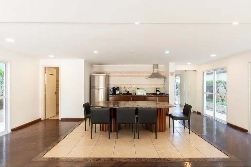 Foto 8 de Apartamento com 1 quarto à venda, 39m2 em Itaim Bibi, São Paulo - SP