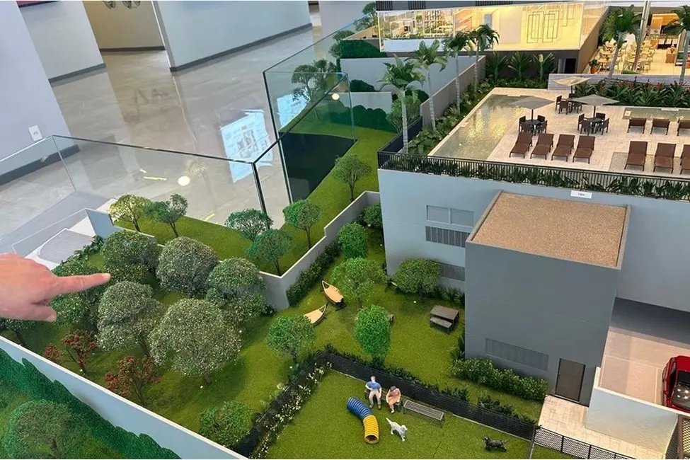 Foto 2 de Apartamento com 1 quarto à venda, 47m2 em Paraíso, São Paulo - SP