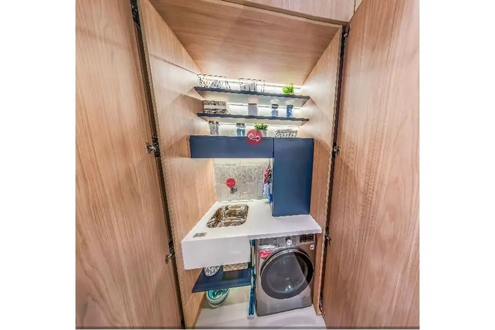 Foto 8 de Apartamento com 1 quarto à venda, 47m2 em Paraíso, São Paulo - SP