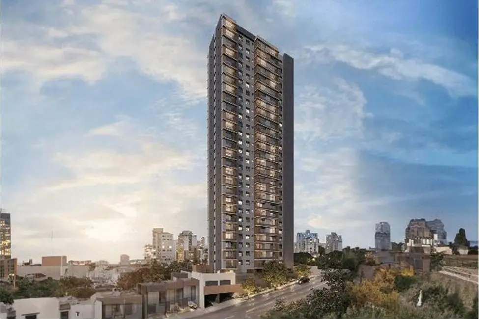 Foto 1 de Apartamento com 1 quarto à venda, 47m2 em Paraíso, São Paulo - SP