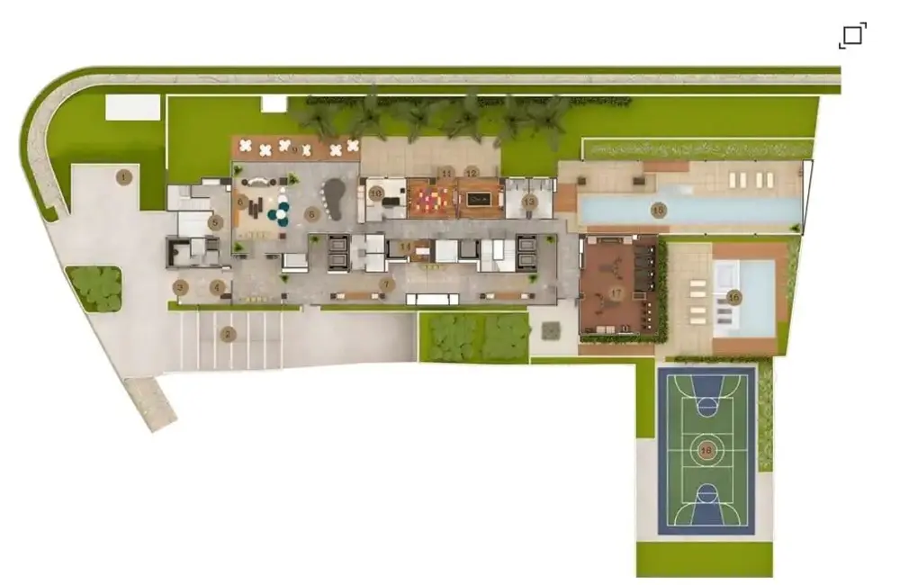 Apartamento com 4 quartos à venda, 422m2 em Vila Nova Conceição, São Paulo - SP - imagem 1 Foto 1 de Apartamento com 4 quartos à venda, 422m2 em Vila Nova Conceição, São Paulo - SP