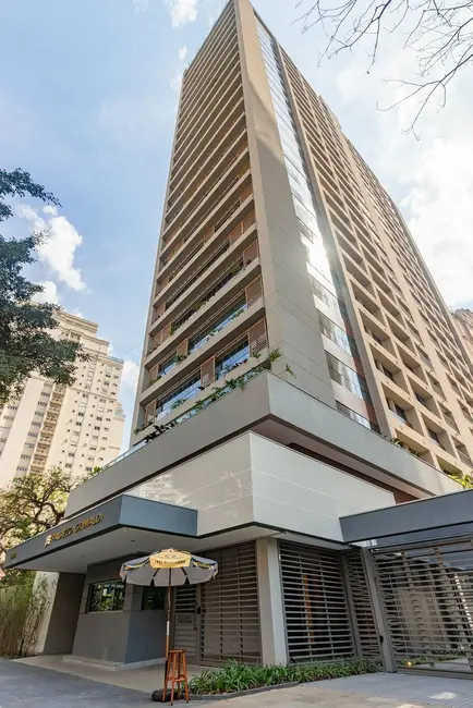 Foto 1 de Apartamento com 4 quartos à venda, 290m2 em Vila Nova Conceição, São Paulo - SP