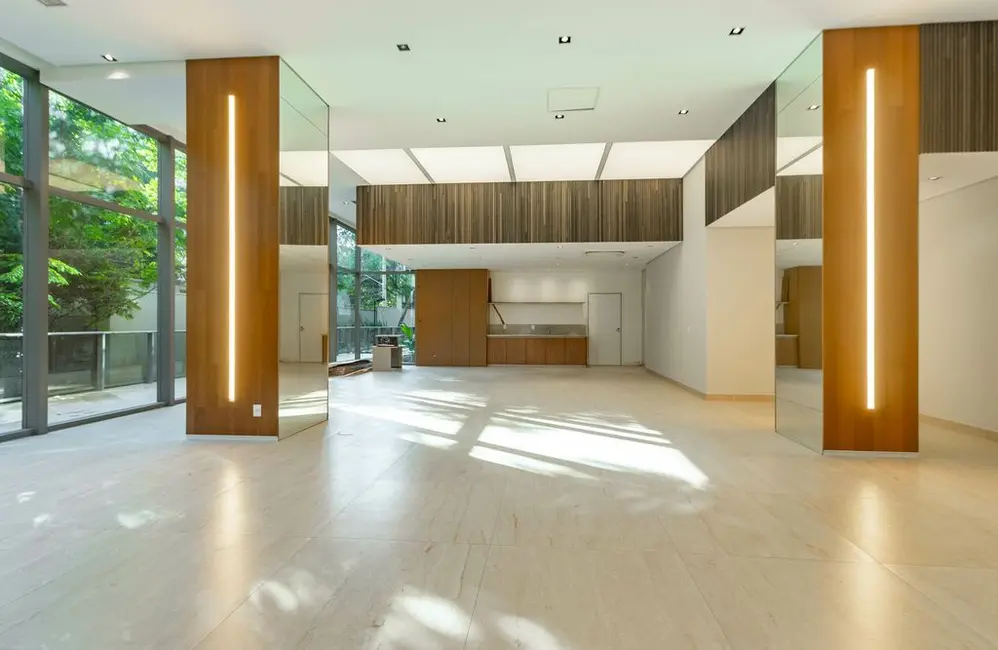 Foto 7 de Apartamento com 4 quartos à venda, 290m2 em Vila Nova Conceição, São Paulo - SP