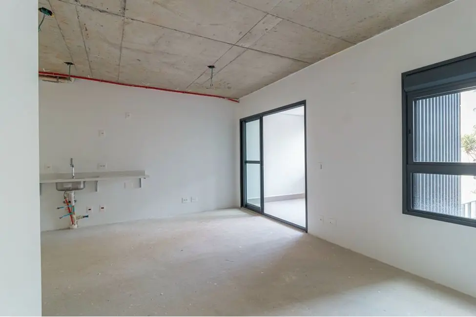 Foto 1 de Kitnet com 1 quarto à venda, 37m2 em Vila Mariana, São Paulo - SP