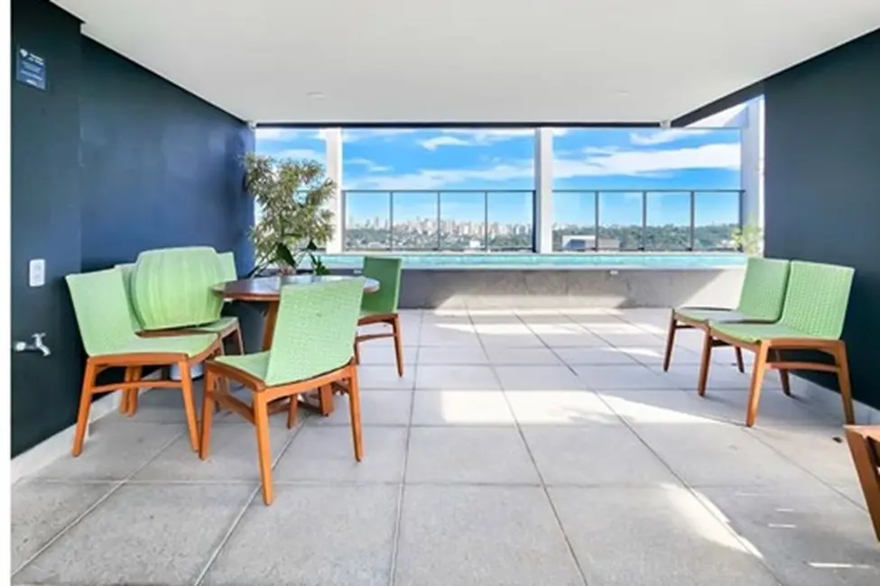 Foto 7 de Kitnet com 1 quarto à venda, 27m2 em Jardim das Acácias, São Paulo - SP