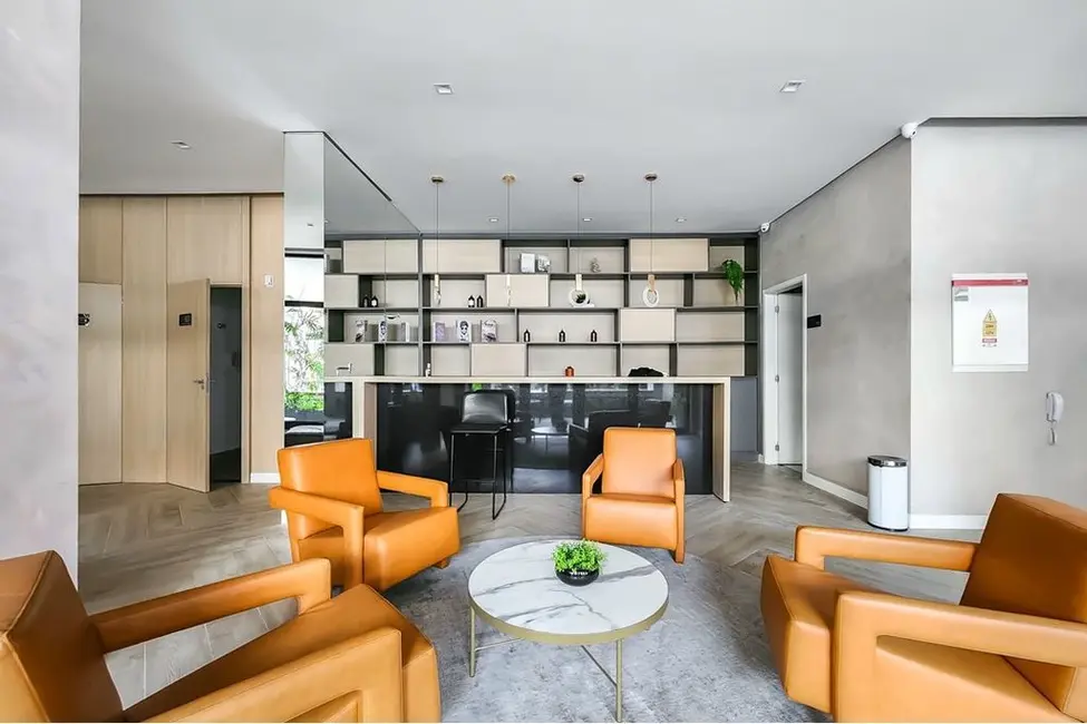 Foto 3 de Kitnet com 1 quarto à venda, 27m2 em Jardim das Acácias, São Paulo - SP