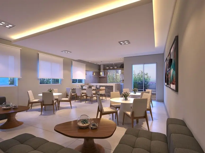 Foto 3 de Apartamento com 2 quartos à venda, 43m2 em Cooperativa, Sao Bernardo Do Campo - SP