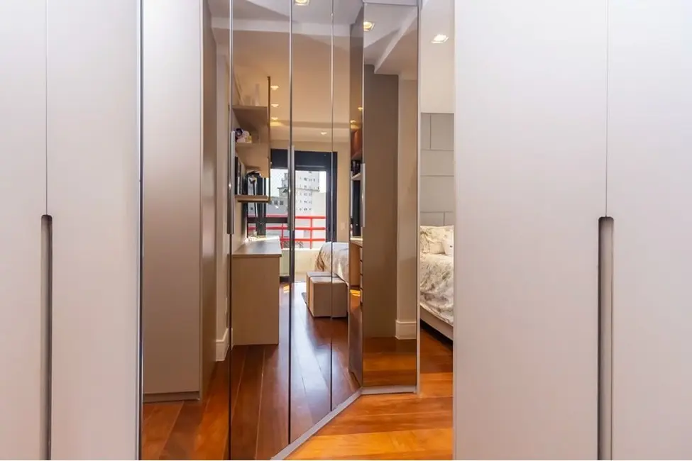 Foto 8 de Apartamento com 3 quartos à venda, 170m2 em Itaim Bibi, São Paulo - SP