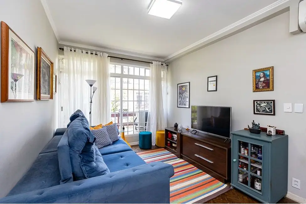Foto 1 de Apartamento com 2 quartos à venda, 70m2 em Vila Cordeiro, São Paulo - SP
