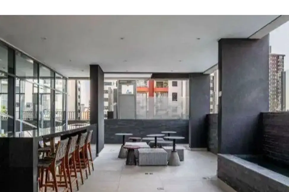 Kitnet com 1 quarto à venda, 26m2 em Vila Mariana, São Paulo - SP - imagem 4 Foto 4 de Kitnet com 1 quarto à venda, 26m2 em Vila Mariana, São Paulo - SP