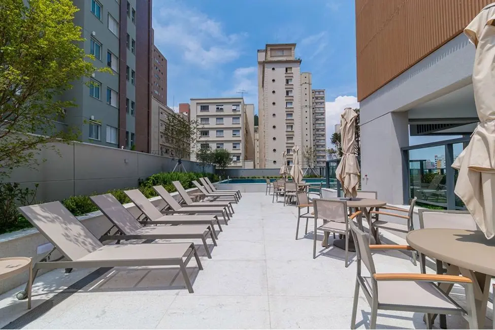 Foto 8 de Kitnet com 1 quarto à venda, 37m2 em Vila Mariana, São Paulo - SP