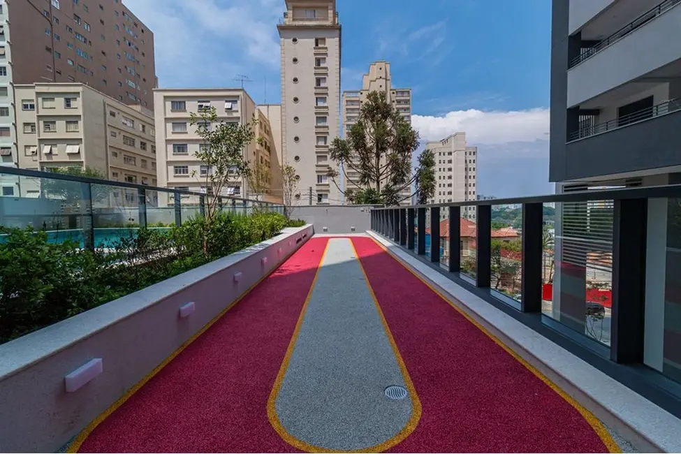 Foto 2 de Kitnet com 1 quarto à venda, 37m2 em Vila Mariana, São Paulo - SP