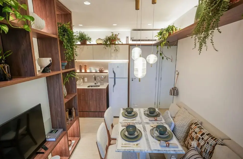 Foto 7 de Kitnet com 1 quarto à venda, 34m2 em Campos Elíseos, São Paulo - SP