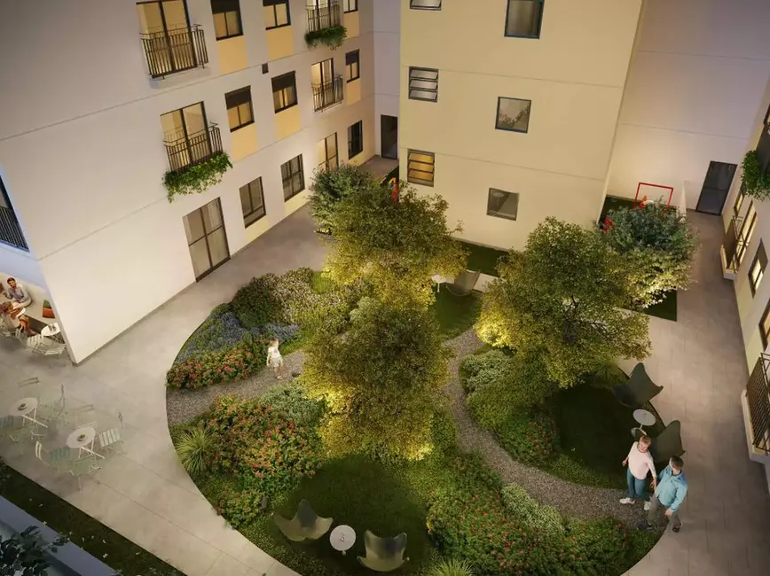 Foto 4 de Apartamento com 1 quarto à venda, 34m2 em Campos Elíseos, São Paulo - SP