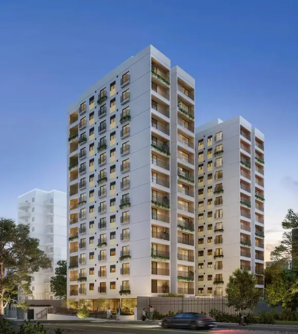 Foto 1 de Apartamento com 1 quarto à venda, 34m2 em Campos Elíseos, São Paulo - SP