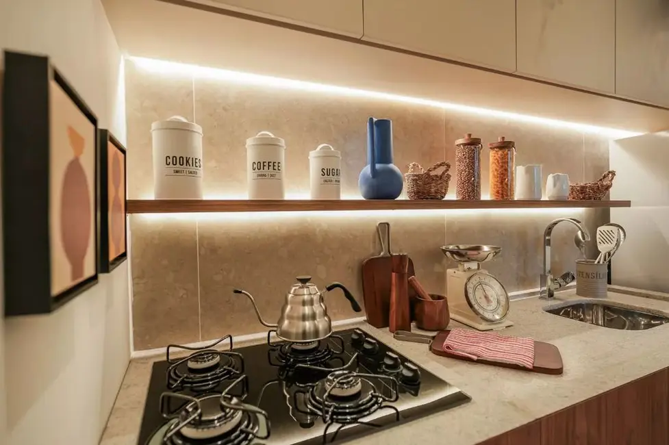 Foto 9 de Apartamento com 2 quartos à venda, 34m2 em Campos Elíseos, São Paulo - SP