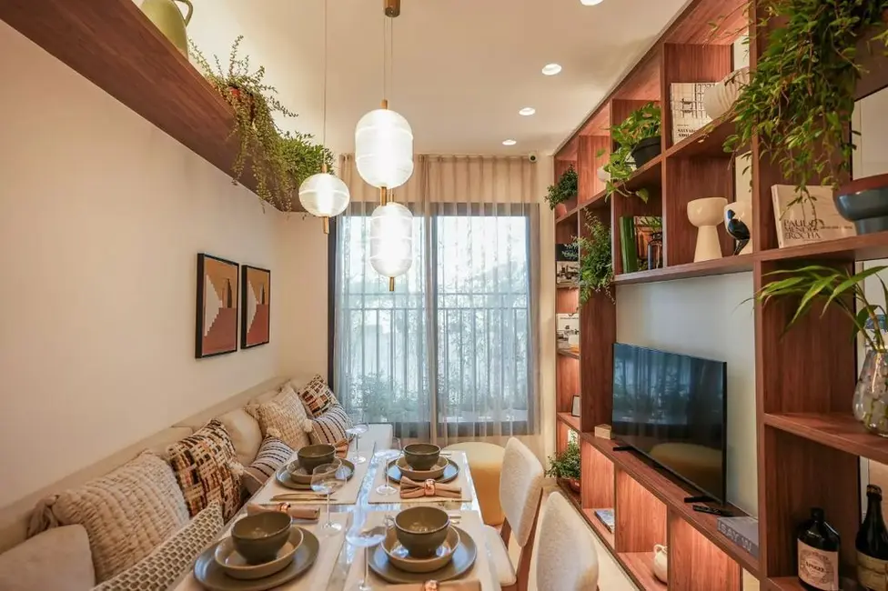 Foto 8 de Apartamento com 2 quartos à venda, 34m2 em Campos Elíseos, São Paulo - SP