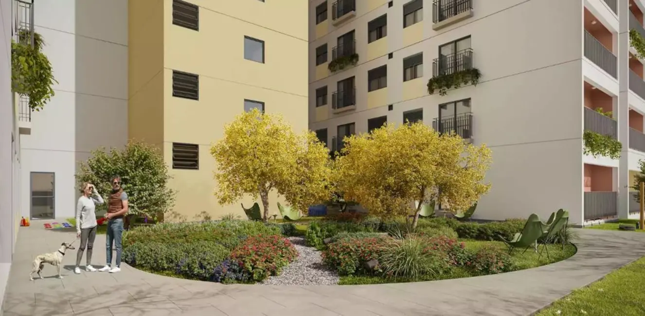 Foto 6 de Apartamento com 2 quartos à venda, 39m2 em Campos Elíseos, São Paulo - SP