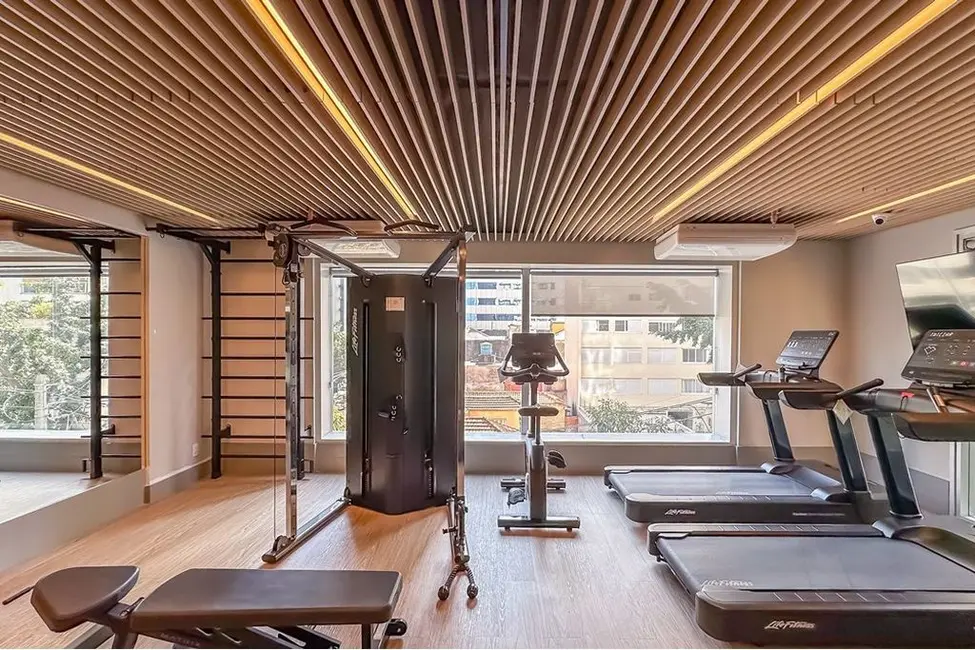 Foto 4 de Apartamento com 1 quarto à venda, 24m2 em Pinheiros, São Paulo - SP