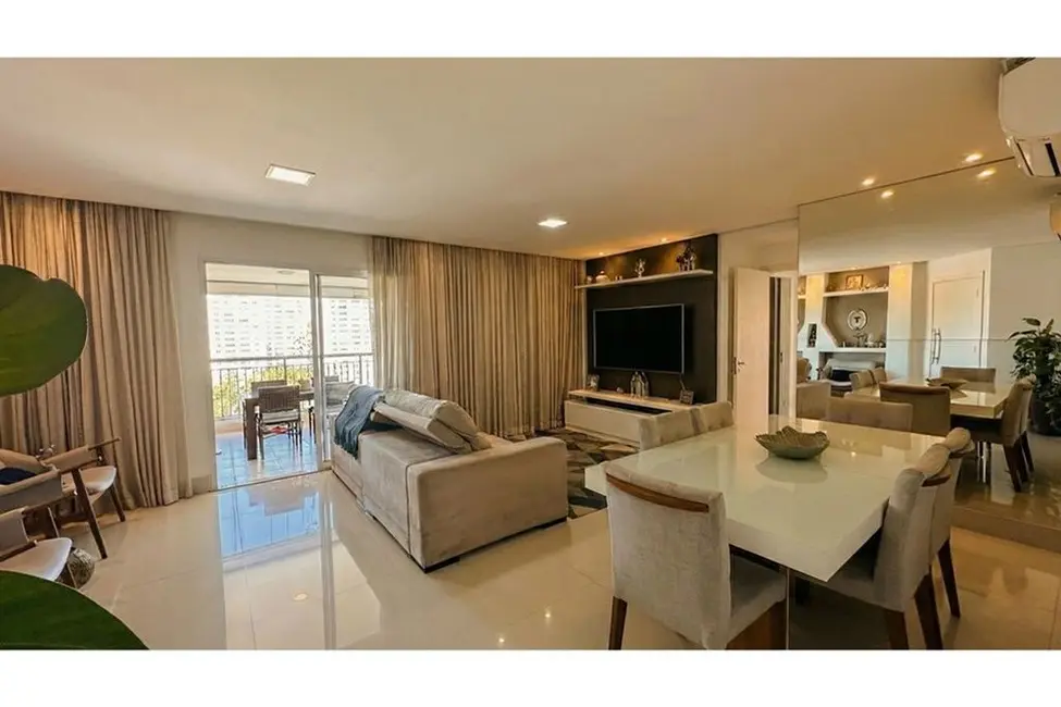 Foto 1 de Apartamento com 3 quartos à venda, 119m2 em Vila Mascote, São Paulo - SP