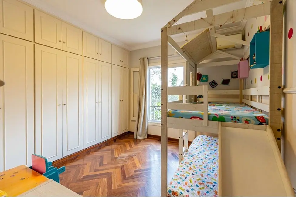 Foto 5 de Casa de Condomínio com 4 quartos à venda, 247m2 em Jardim Cordeiro, São Paulo - SP