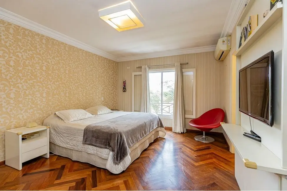 Foto 2 de Casa de Condomínio com 4 quartos à venda, 247m2 em Jardim Cordeiro, São Paulo - SP