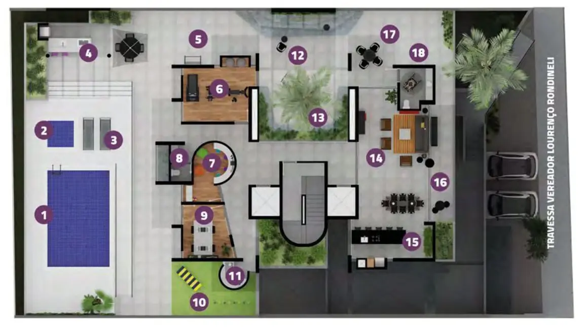 Apartamento com 2 quartos à venda, 44m2 em Centro, Santo Andre - SP - imagem 1 Foto 1 de Apartamento com 2 quartos à venda, 44m2 em Centro, Santo Andre - SP