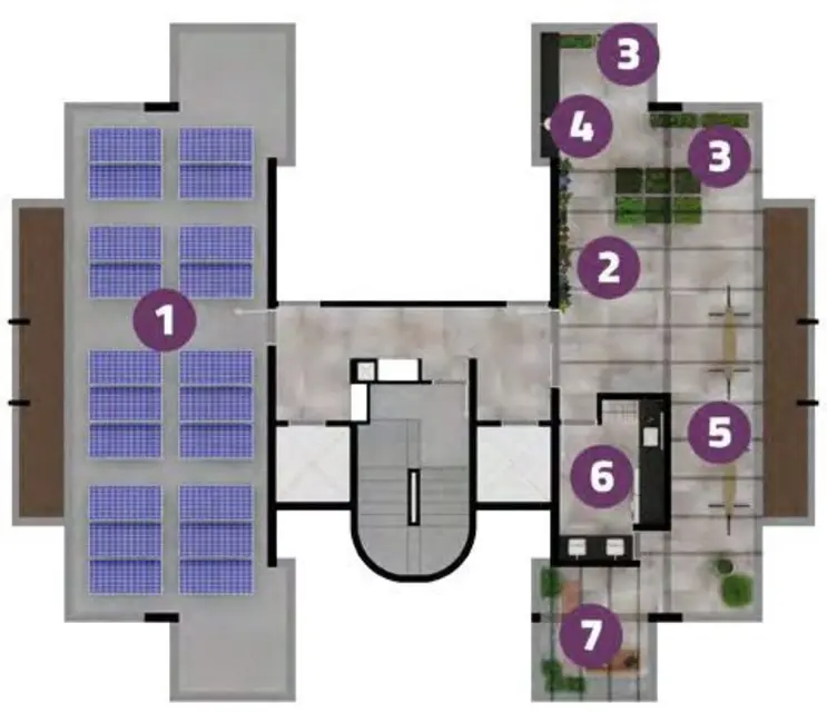 Apartamento com 2 quartos à venda, 44m2 em Centro, Santo Andre - SP - imagem 4 Foto 4 de Apartamento com 2 quartos à venda, 44m2 em Centro, Santo Andre - SP
