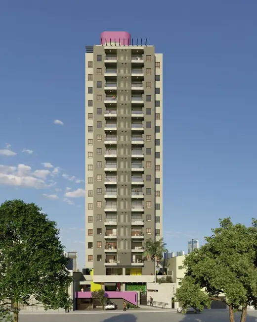 Foto 4 de Apartamento com 2 quartos à venda, 44m2 em Centro, Santo Andre - SP