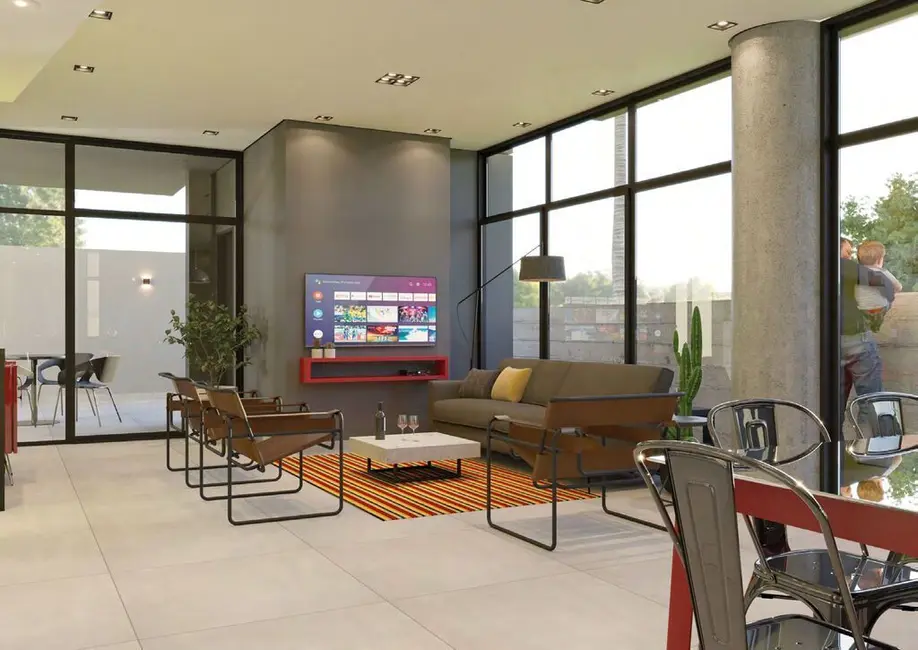 Foto 6 de Apartamento com 2 quartos à venda, 44m2 em Centro, Santo Andre - SP