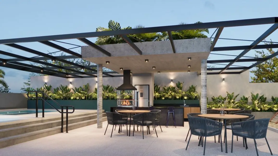 Foto 5 de Apartamento com 2 quartos à venda, 46m2 em Vila Curuçá, Santo Andre - SP