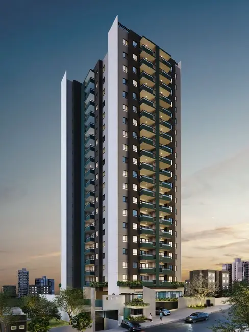 Foto 1 de Apartamento com 2 quartos à venda, 46m2 em Vila Curuçá, Santo Andre - SP