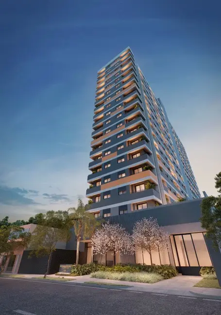 Foto 1 de Apartamento com 1 quarto à venda, 24m2 em Pinheiros, São Paulo - SP