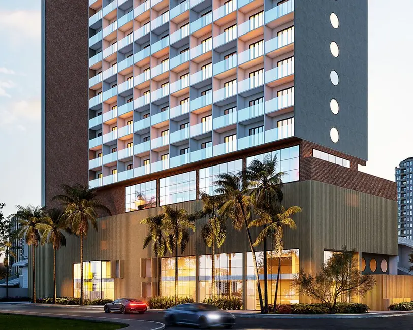 Foto 1 de Apartamento com 1 quarto à venda, 31m2 em Centro, Guarulhos - SP