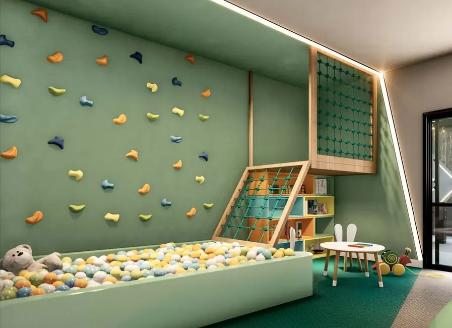 Foto 7 de Apartamento com 1 quarto à venda, 37m2 em Jardim Nossa Senhora Auxiliadora, Campinas - SP