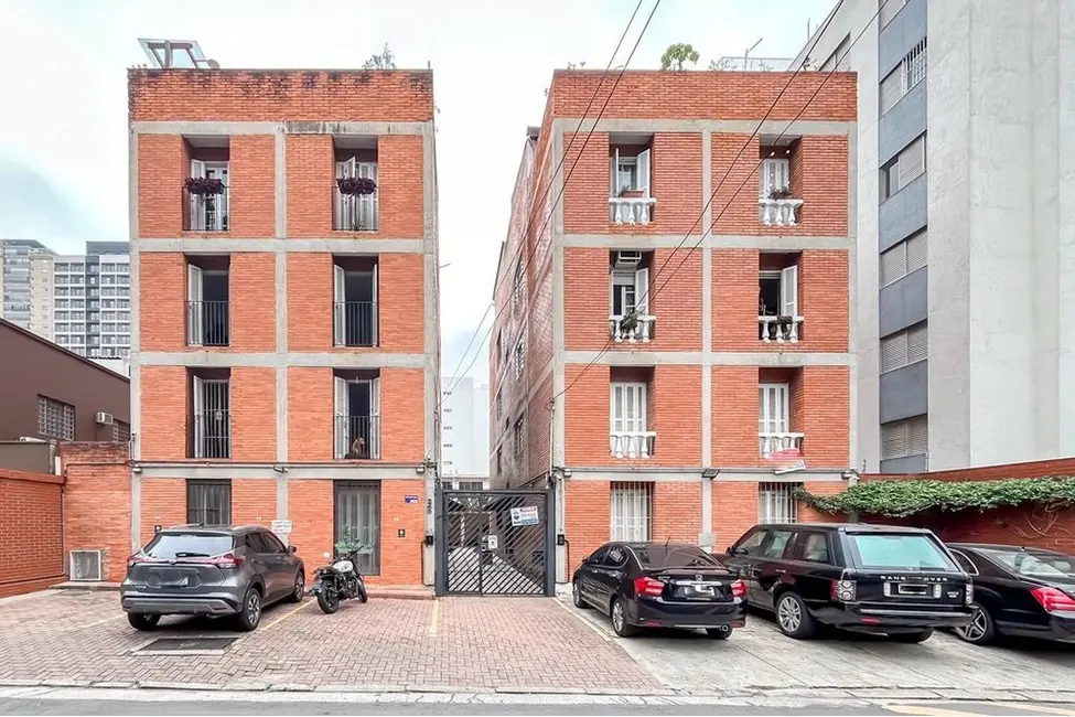 Foto 3 de Apartamento com 2 quartos à venda, 58m2 em Vila Olímpia, São Paulo - SP