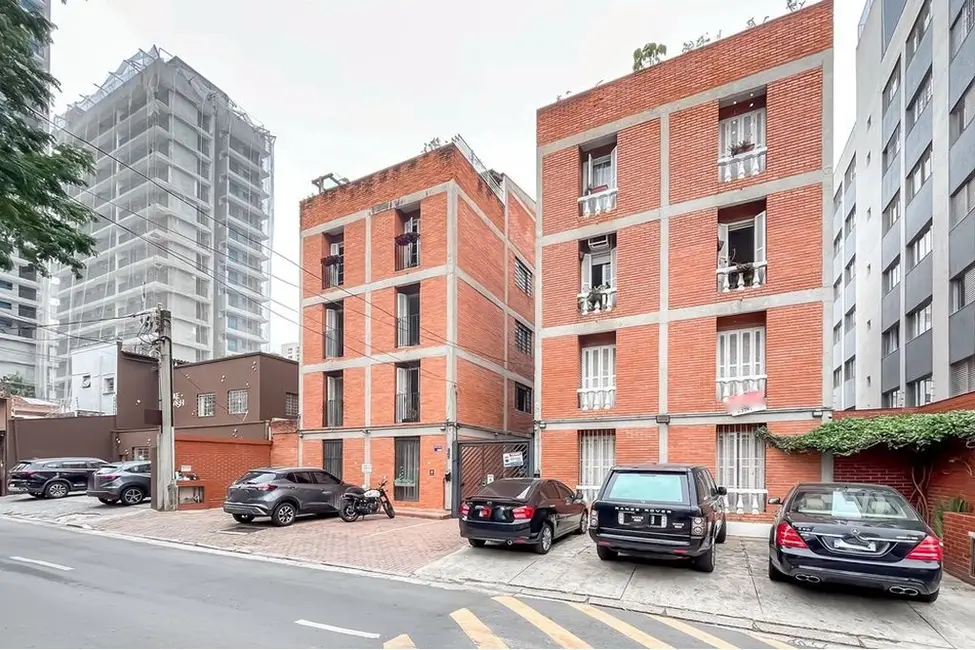 Foto 4 de Apartamento com 2 quartos à venda, 58m2 em Vila Olímpia, São Paulo - SP