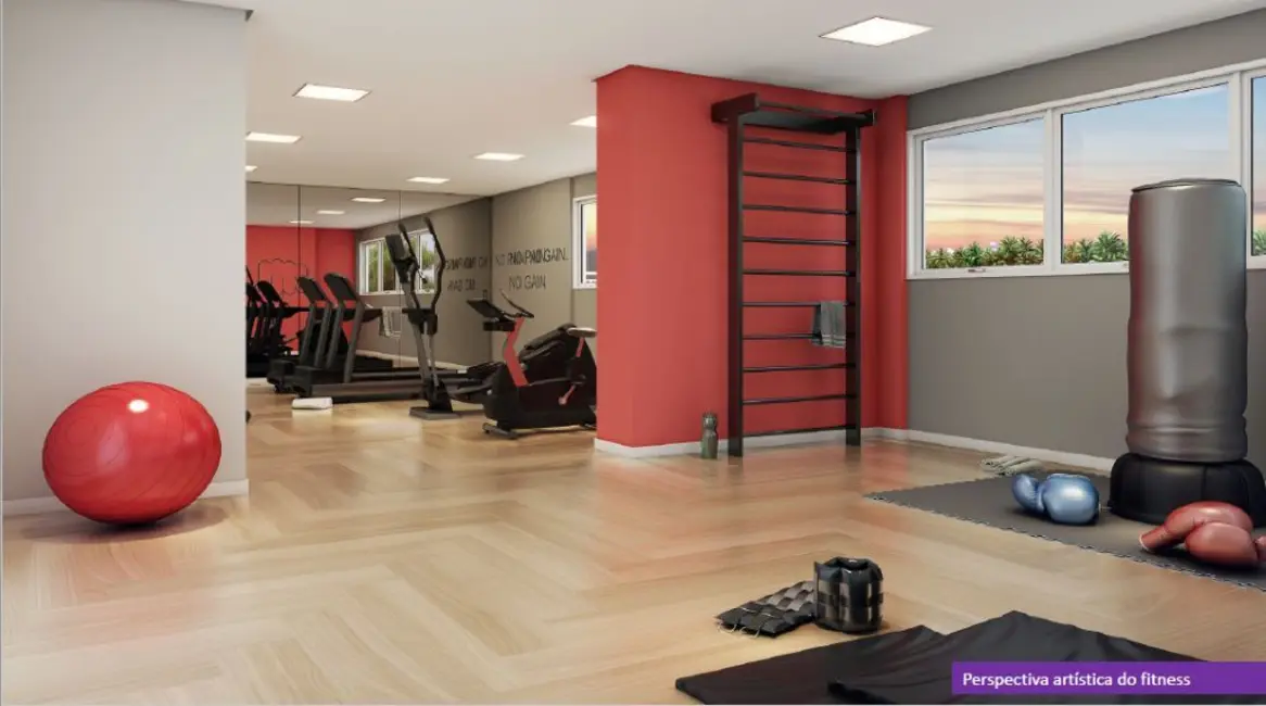 Foto 3 de Apartamento com 2 quartos à venda, 40m2 em Cidade Ademar, São Paulo - SP