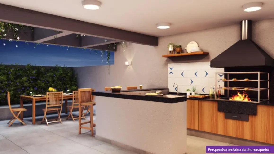 Foto 7 de Apartamento com 2 quartos à venda, 40m2 em Cidade Ademar, São Paulo - SP