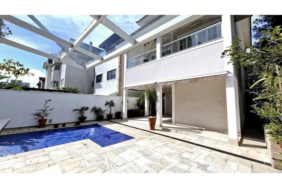 Foto 8 de Casa de Condomínio com 4 quartos à venda, 354m2 em Jardim Colombo, São Paulo - SP