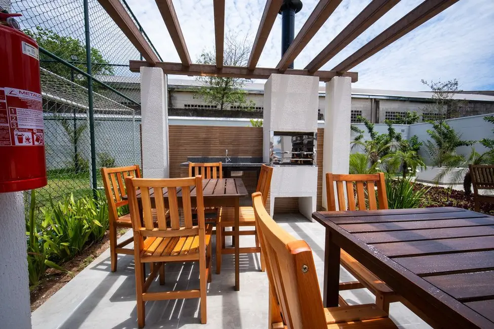 Foto 8 de Apartamento com 2 quartos à venda, 43m2 em Conceição, Diadema - SP