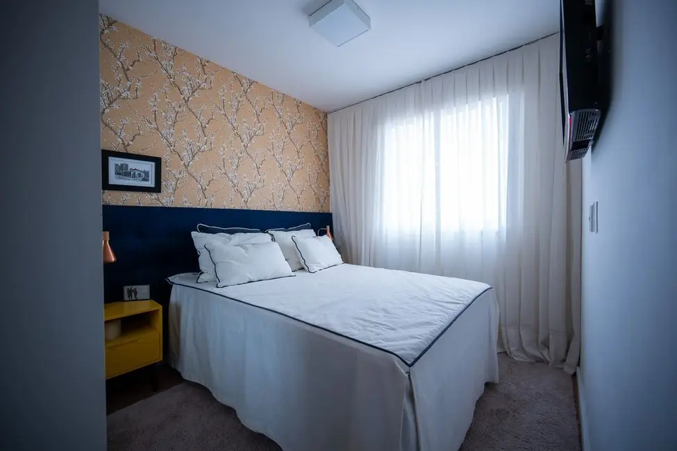 Foto 5 de Apartamento com 2 quartos à venda, 43m2 em Conceição, Diadema - SP