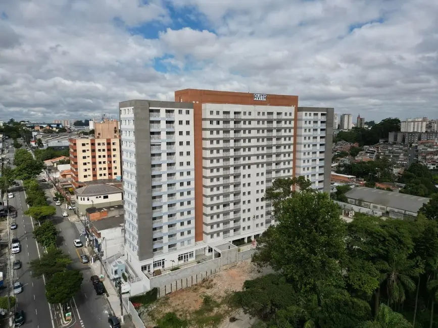 Foto 1 de Apartamento com 2 quartos à venda, 43m2 em Conceição, Diadema - SP