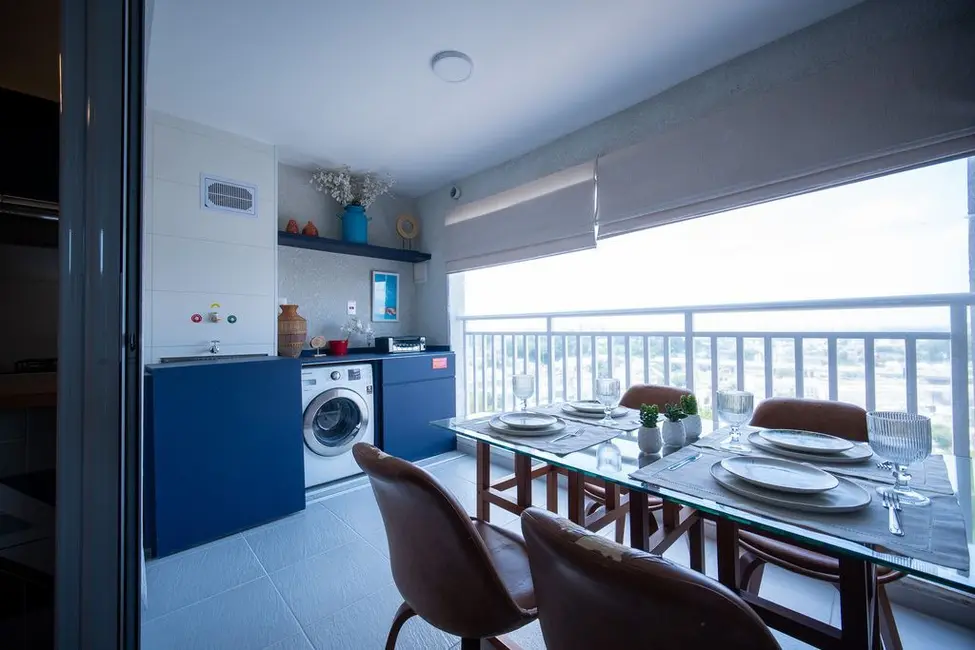 Foto 2 de Apartamento com 2 quartos à venda, 43m2 em Conceição, Diadema - SP