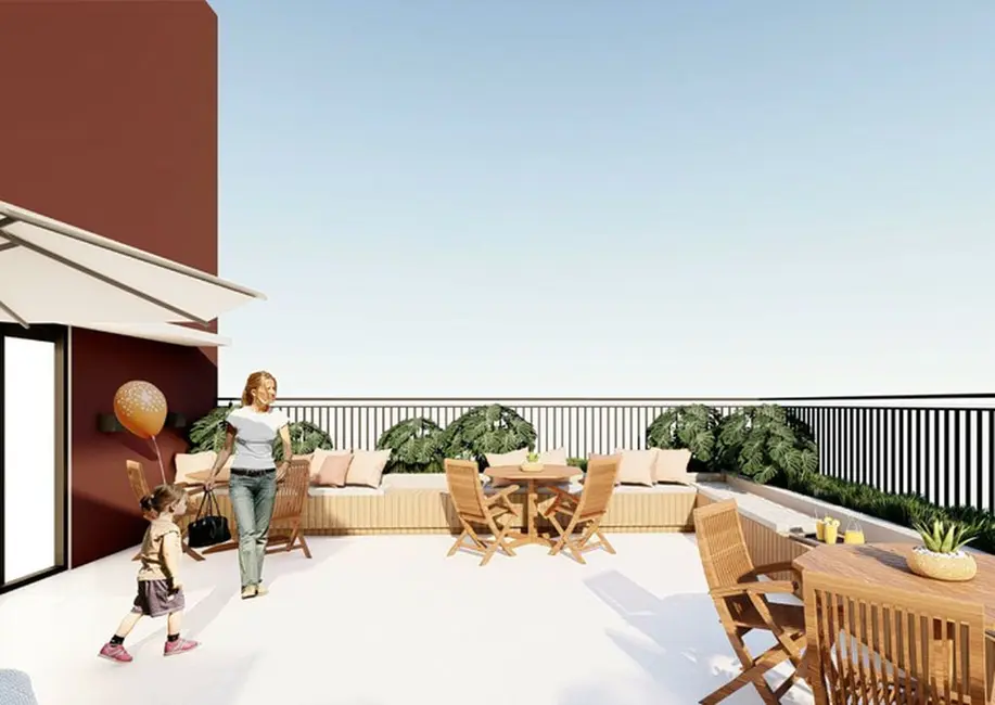 Foto 8 de Apartamento com 2 quartos à venda, 42m2 em Vila Carrão, São Paulo - SP