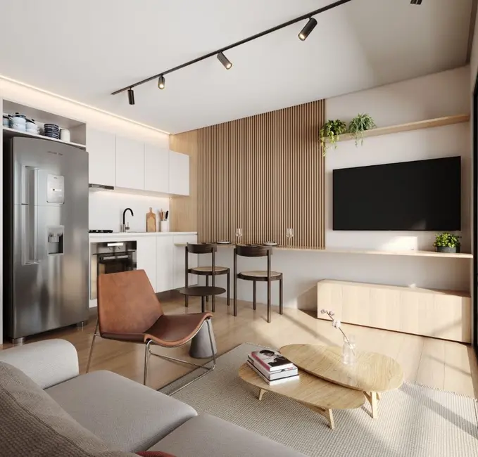 Foto 7 de Apartamento com 2 quartos à venda, 45m2 em Centro, Diadema - SP