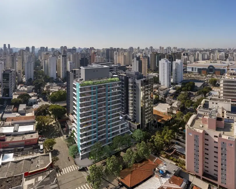 Foto 3 de Apartamento com 2 quartos à venda, 45m2 em Centro, Diadema - SP