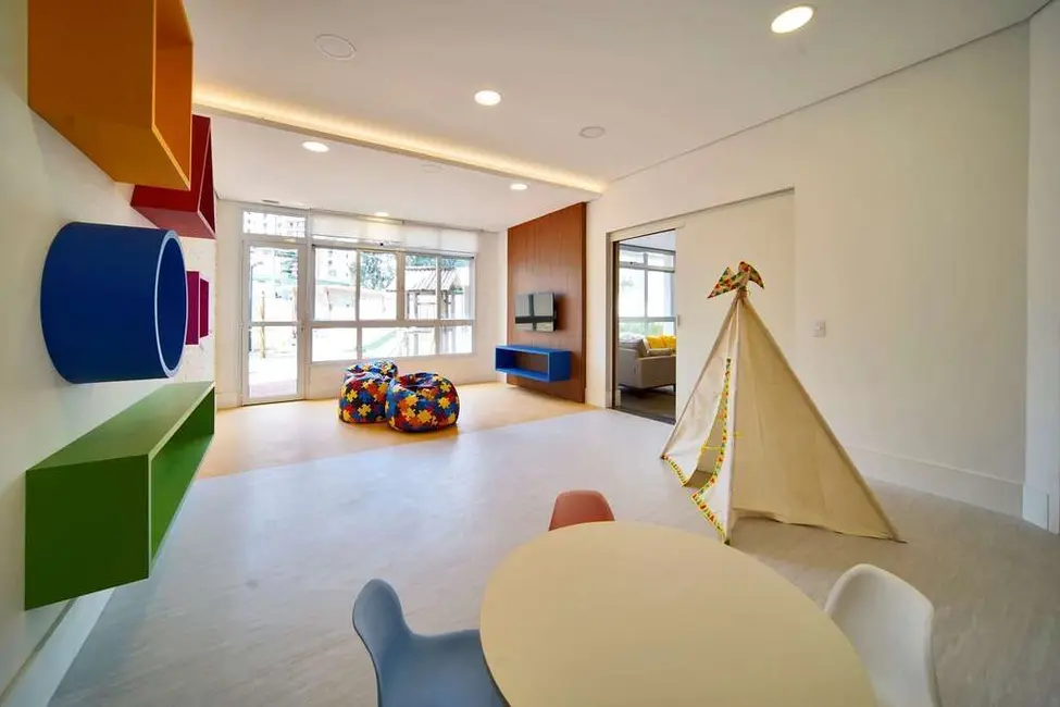 Foto 8 de Apartamento com 2 quartos à venda, 45m2 em Centro, Diadema - SP