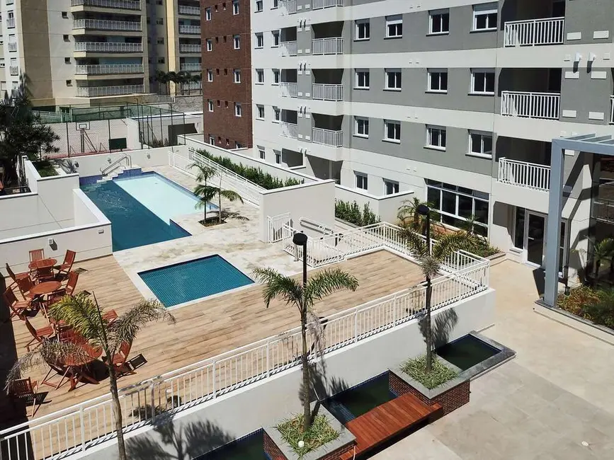 Foto 2 de Apartamento com 2 quartos à venda, 45m2 em Centro, Diadema - SP